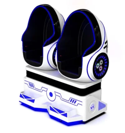 Аттракцион виртуальной реальности VR 9D, 2-х местный