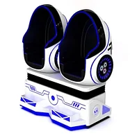 Аттракцион виртуальной реальности VR 9D, 2-х местный