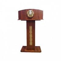 Трибуна деревянная ( под заказ ) ширина 70 см