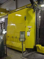 Стеклопакетная линия Lisec 2500Х3500 с газ прессом, роботом герметизации и роботом пробки.