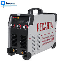 Сварочный аппарат Ресанта САИ 315 ( В 380 (±15%) | 20 - 315А | Максимальный диаметр электрода 6 мм)
