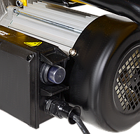 Дровокол электрический Huter HLS-55007