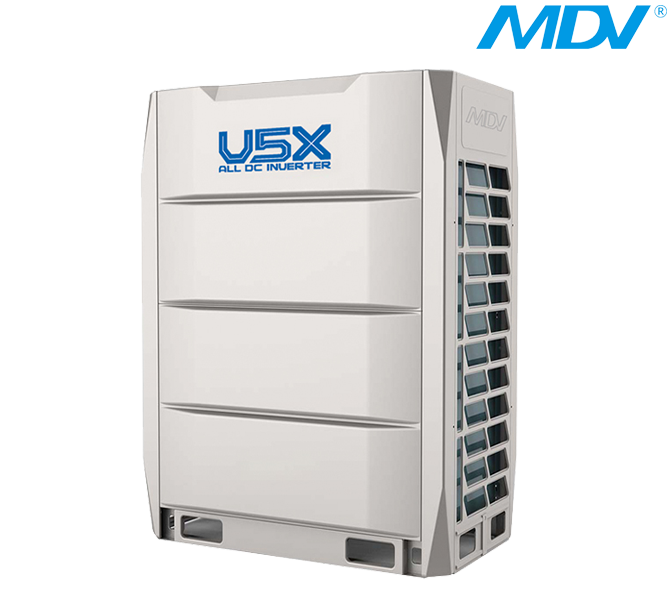 Модульные наружные блоки VRF V5X: MDV5-X335W/V2GN1
