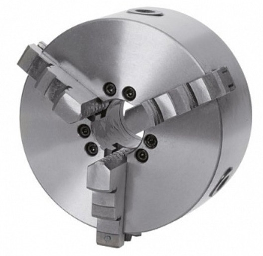 Патрон 3-х кулачковый Stalex К11-250/D8 для станка C6246E