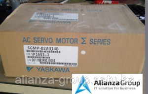 Сервомотор YASKAWA SGMP-02A314B