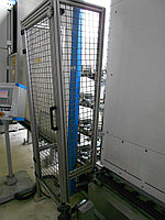 2007 год Стеклопакетная линия Bystronic газ пресс робот 2700 x 5000 mm7