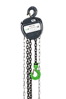 Таль ручная шестеренная Euro-lift ТВ 5 т 12 м стационарная0