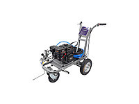 Разметочная машина AktiSpray AvS-2500DR комплект на 1 пистолет1