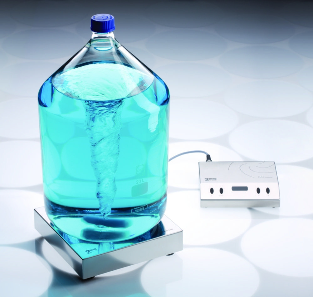 Магнитная мешалка 2mag MAXdrive, Maxcontrol