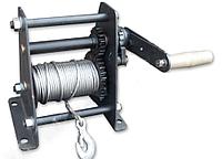 Лебедка ручная TOR ЛР-1 40 м0