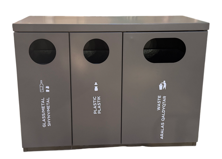 Урна сортировочная, модель №1