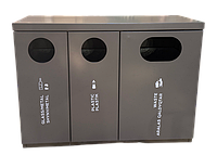 Урна сортировочная, модель №1