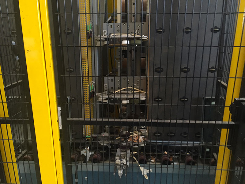 Стеклопакетная линия Lisec 3000 X 5000 газ пресс робот
