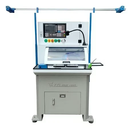 Станок для заточки ленточных пил с ЧПУ IRONMAC PNK-2000 PNK-2000