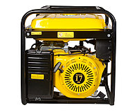 Бензиновый генератор ЕURОLUX G9500А (7500 Вт | 220 В | бак, л 25 | Вес, кг 83.24 | ручной стартер)1