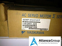 Сервомотор YASKAWA SGMP-01A312CP