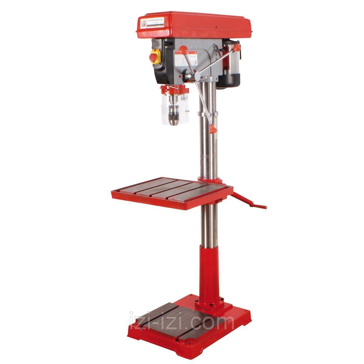 Станок вертикально-сверлильный со стойкой SB4132SM_400V