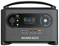 Niuess Ne-700 pro Black (EU) 700w power station2