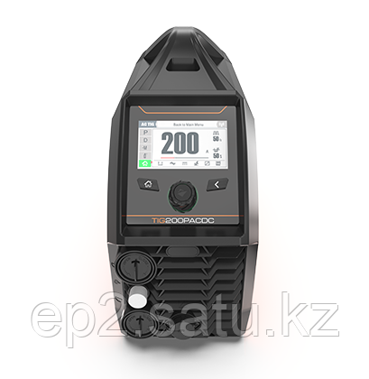 Аппарат аргонодуговой сварки Jasic TIG-200P AC/DC LCD (E2S13) EVO20