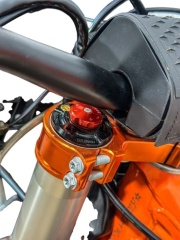 Мотоцикл KEWS k23 серый8