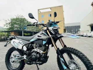 Мотоцикл 1000 MIGLIA ULAR черный8