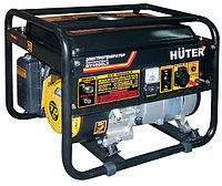 Портативный бензиновый генератор HUTER DY4000LX