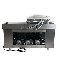 Вакуумный упаковщик FoodAtlas Eco DZ-500/2SD5