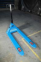 Тележка гидравлическая 2500 кг 1220х685 мм TOR RHP(BF)