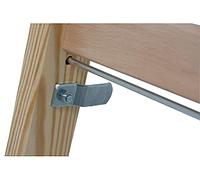 Деревянная стремянка KRAUSE 2х12 1702242