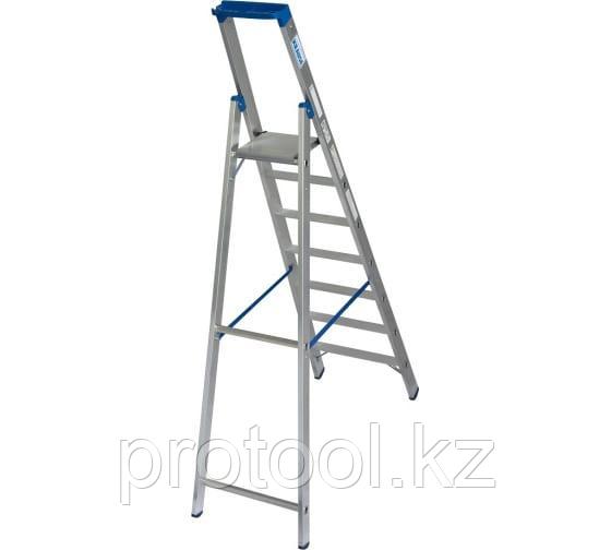 Свободностоящая стремянка Krause STABILO 124548