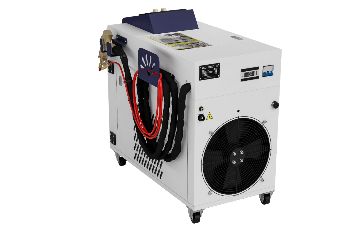 Аппарат ручной лазерной сварки MetMachine MLW-2000