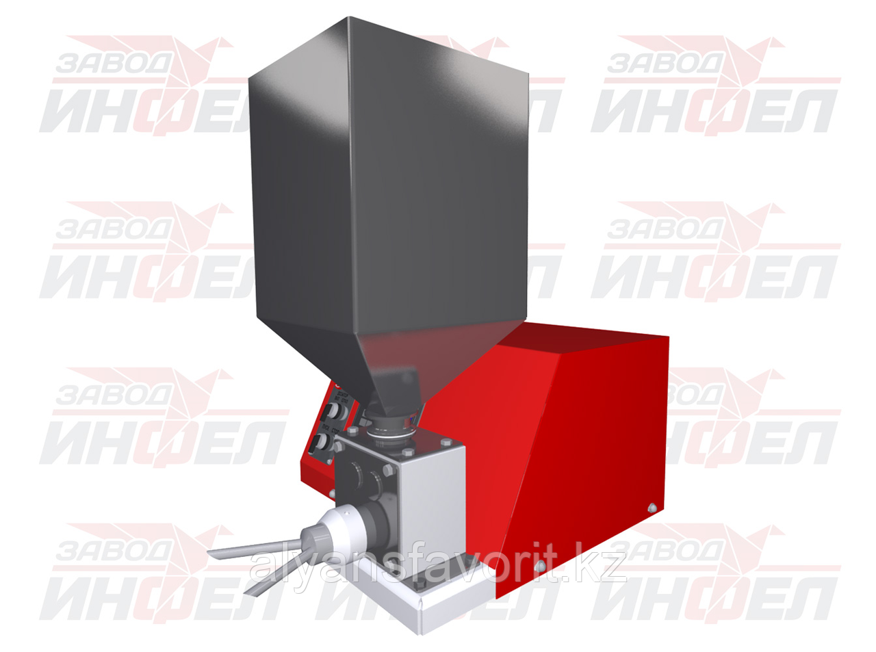 Шестеренчатый шприц-дозатор «Geardis»