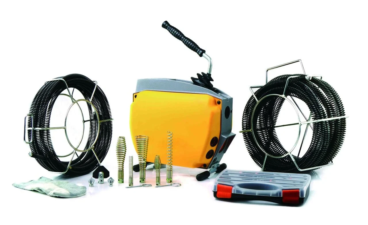 Машина прочистная Hongli A-200