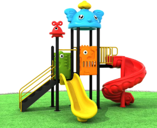 Игровые уличные площадки