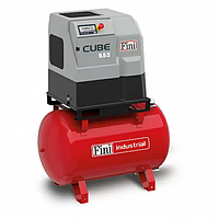 Винтовой компрессор FINI CUBE 5,5-10-270 (на ресивере с прямым приводом)
