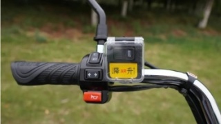 ZX1600 трицикл черный2