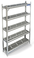 СТЕЛЛАЖ СТР-315/903 ДЛЯ СУШКИ ПОСУДЫ