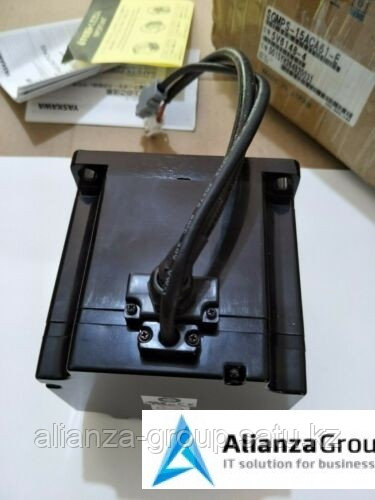 Сервомотор YASKAWA SGMPS-15ACA61-E