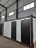 Блок-контейнер для туалета3