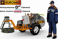 Смеситель-пневмонагнетатель EUROMIX 300 TRAIL