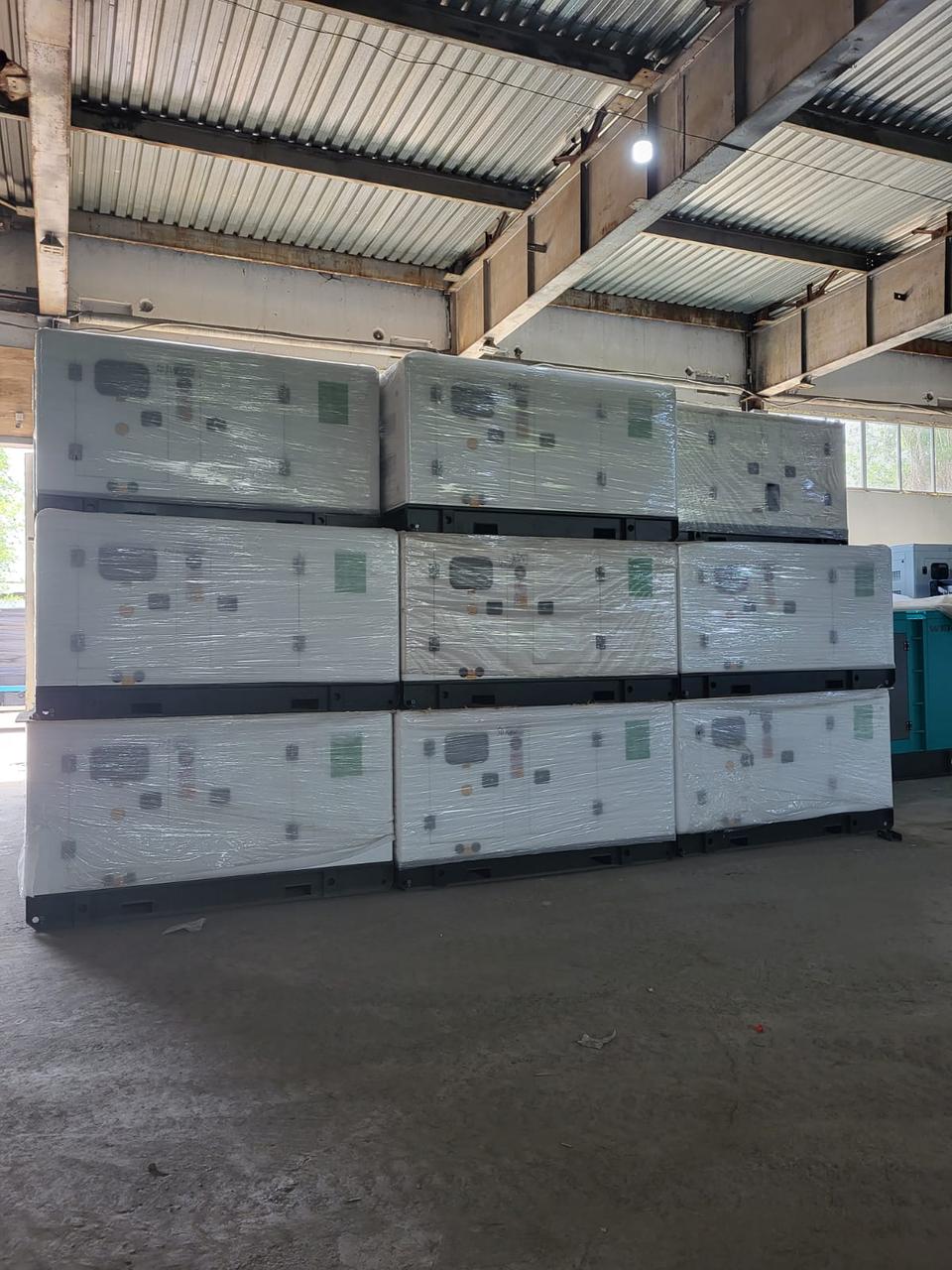 Дизельный генератор 50 кВт