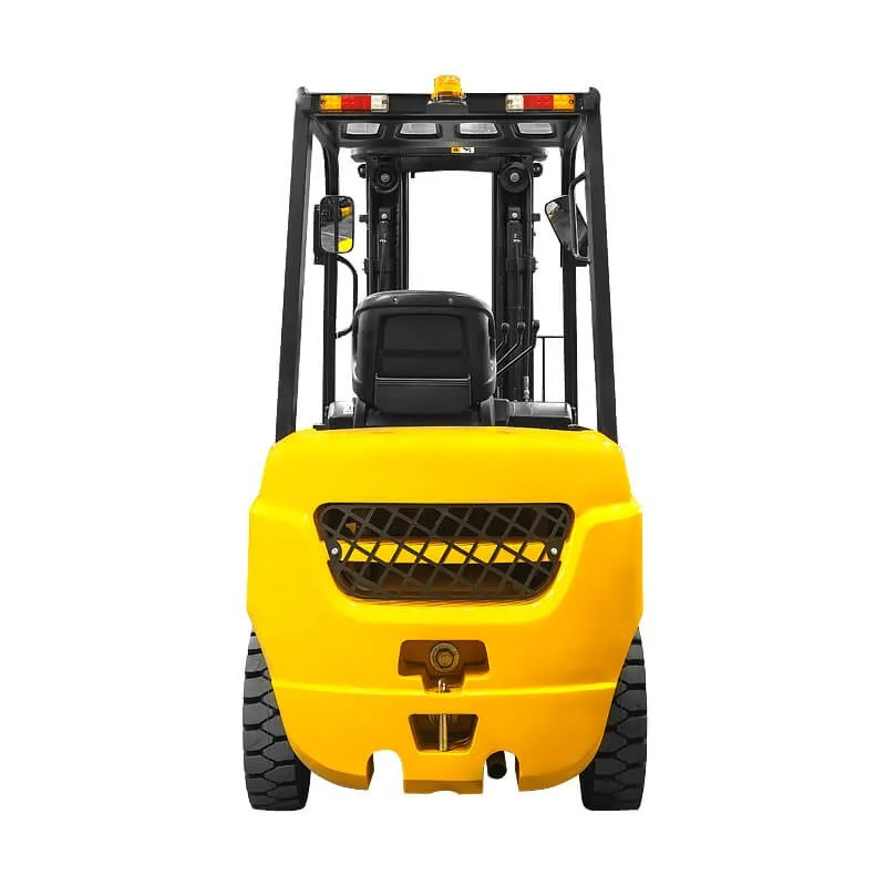 Погрузчик вилочный дизельный SMARTLIFT CPCD35T8 (3500 кг, 4,8 м, Mitsubishi S4S)