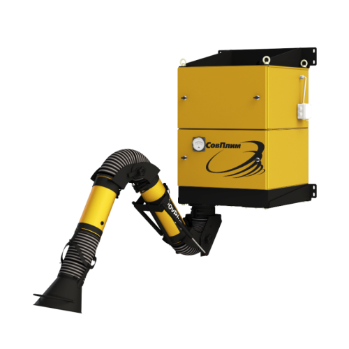 Навесной механический накопительный фильтр MF-H-42-F4