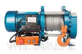 ЛЕБЕДКА TOR CD-300-A (KCD-300 KG 380 В) С КАНАТОМ 30 М