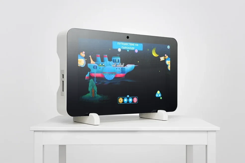 Умное зеркало для логопеда "ArtikMe" без компьютера