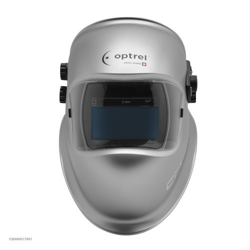 Маска сварщика OPTREL Crystal CLT 2.0 серебристая
