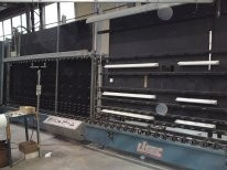 Стеклопакетная линия Lisec 2000X2500