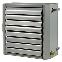 Водяная тепловая пушка 40 кВт Vents АОВ 45 с автоматикой УВТ-1Е