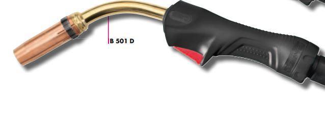 Сварочная горелка B 501D (5 м) (ABICOR BINZEL®)