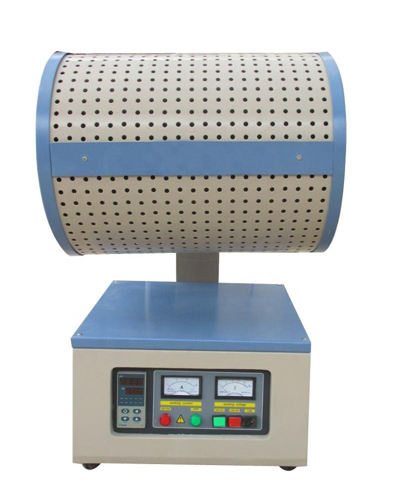 Мульти позиционный вакуумная трубчатая муфельная печь до 1200 С диаметр трубки 100 мм зона 450 мм